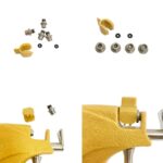 Ear Body Piercing Gun with Plastic Box Metal Ear Nose Navel Hole Piercing Machine Earring Stud Tool for Jewelry Engraving Molds. - Image 4
