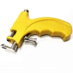 Ear Body Piercing Gun with Plastic Box Metal Ear Nose Navel Hole Piercing Machine Earring Stud Tool for Jewelry Engraving Molds.