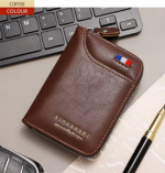 Stylish New High Quality Men’s Business Wallet, Trend Zipper Fashionable multi-function Card, Credit Card Holders for Men. - Image 9