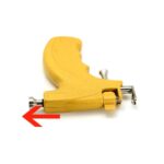 Ear Body Piercing Gun with Plastic Box Metal Ear Nose Navel Hole Piercing Machine Earring Stud Tool for Jewelry Engraving Molds. - Image 7