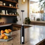 Handheld Rechargeable Electric Milk Frother - Image 9