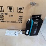 Handheld Rechargeable Electric Milk Frother - Image 8