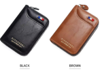 Stylish New High Quality Men’s Business Wallet, Trend Zipper Fashionable multi-function Card, Credit Card Holders for Men. - Image 5