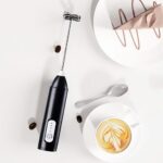 Handheld Rechargeable Electric Milk Frother - Image 5