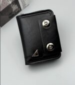 Multifunctional Retro Zipper Card Holder Wallet - Image 7